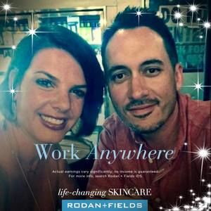 Meet your Posher, Andrea-jason